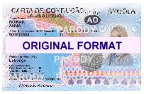 angola fake id fake drivers license angola