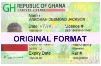 ghana fake id cards fake drivers license