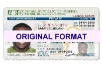 nigeria fake id fake drivers license nigeria