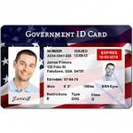 real id fake id government fake id